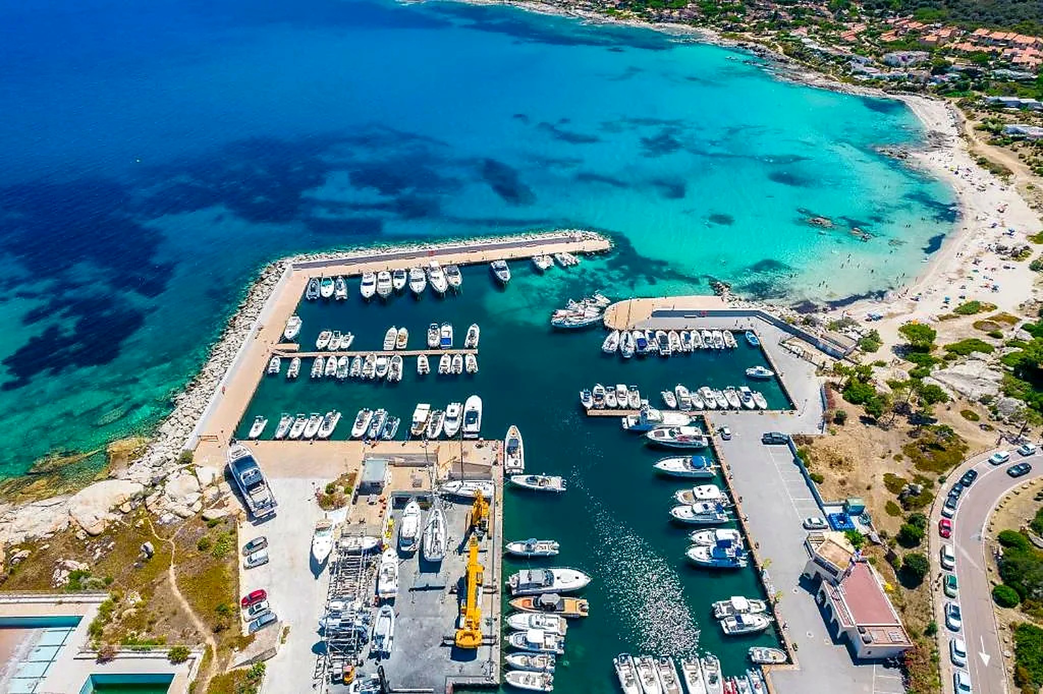 Programme immobilier neuf Résidence A Marina Bâtiment A à Lumio en Corse