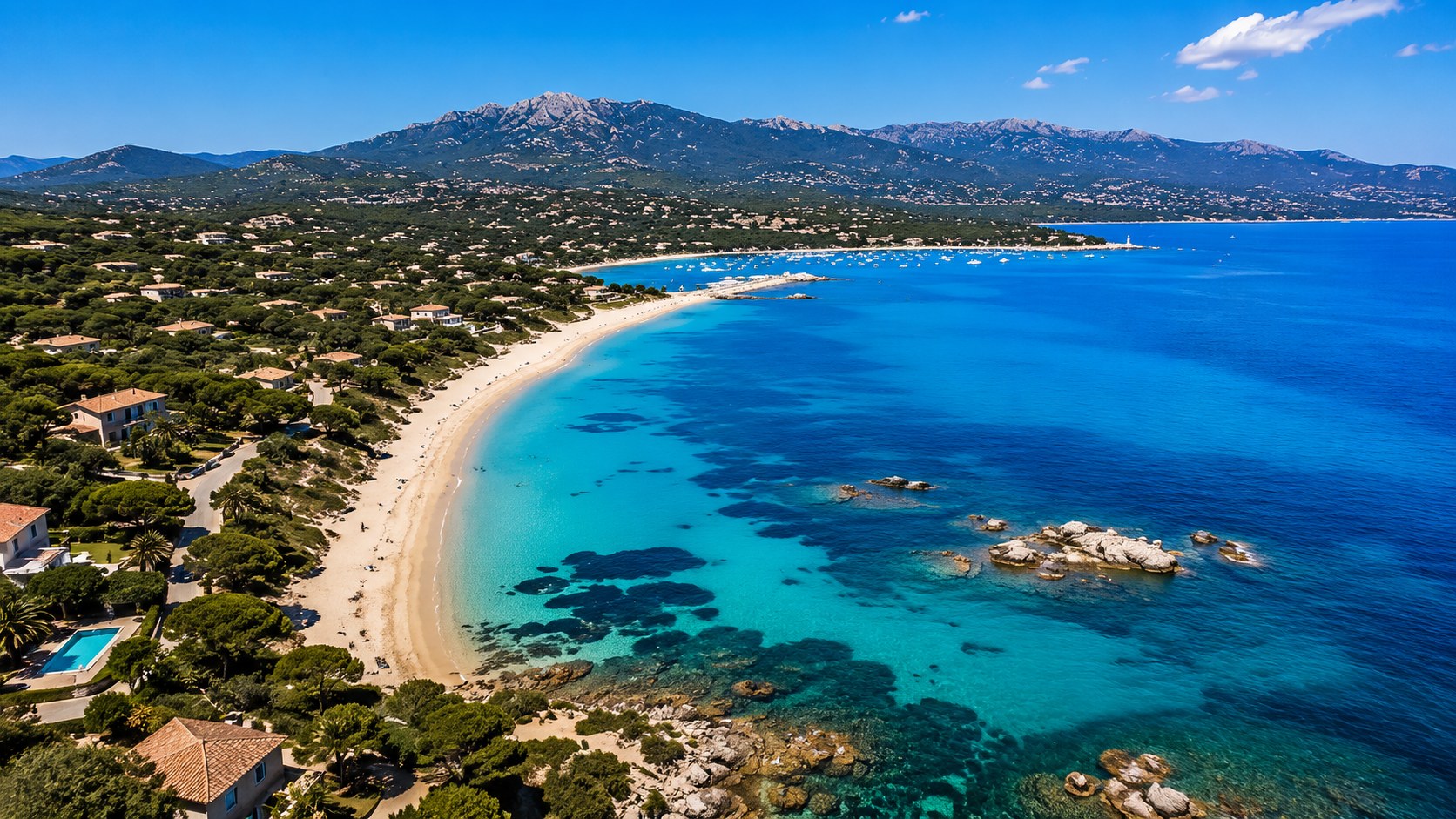 T2 à vendre en Corse