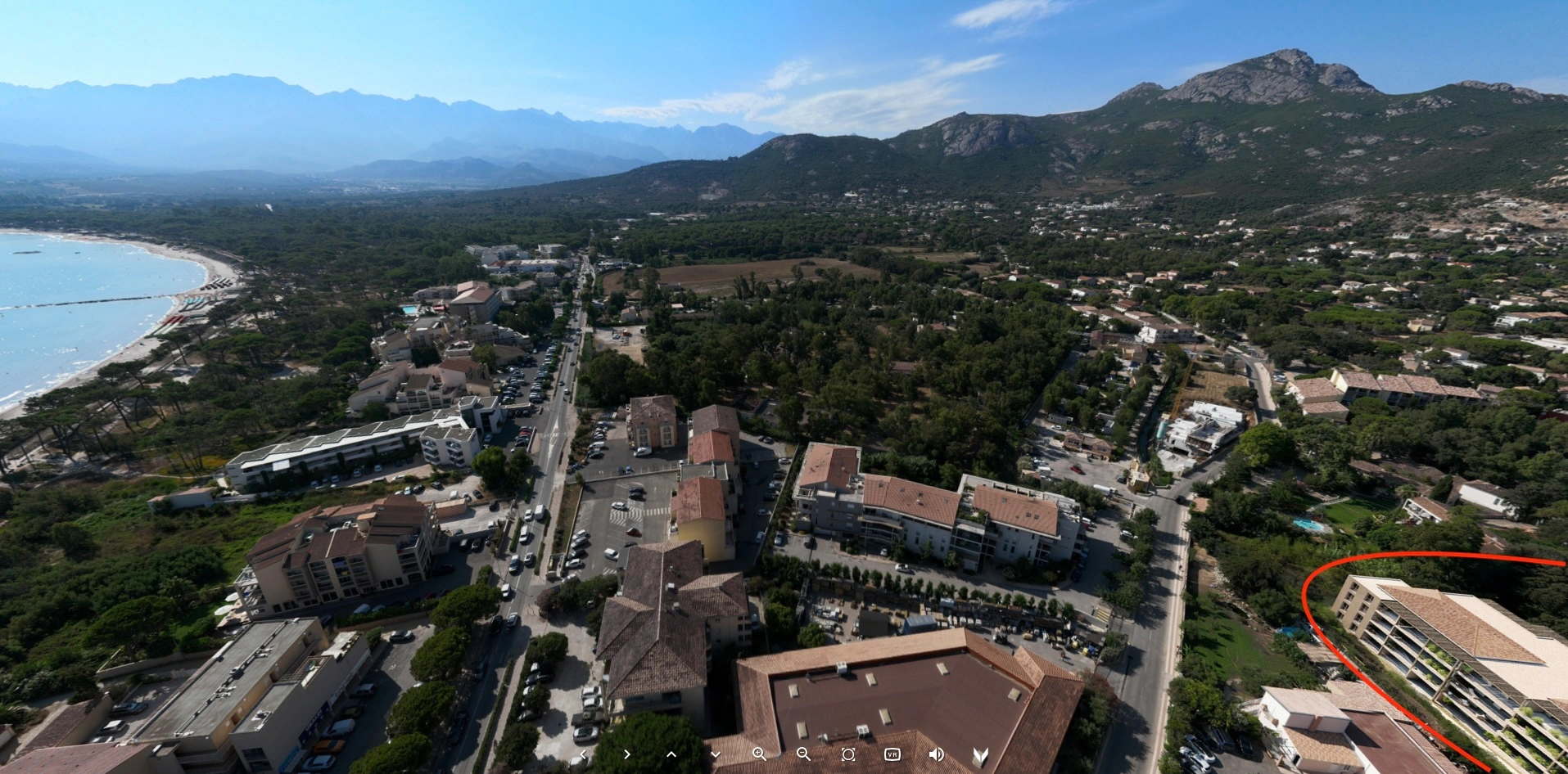 Villa Printemps - Calvi